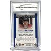 Image 2 : 2017-18 UD MJ Holdings - Matthew Tkachuk BCCG 10 - Flames