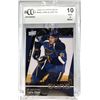 Image 1 : 2009-10 UD YG - Lars Eller BCCG 10 - Blues