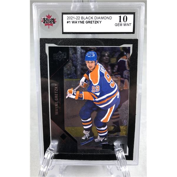 2021-22 BD - Wayne Gretzky KSA 10 - Oilers