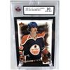 Image 1 : 1999-00 UD Legend - Wayne Gretzky KSA 10 - Oilers