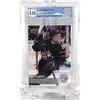 Image 1 : 2023 UD Game Dated - Connor Bedard GCG 10 - Rookie Year