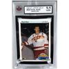 Image 1 : 1990-91 UD YG - Pavel Bure RC KSA 9.5 - Canucks