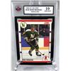 Image 1 : 1990-91 Score - Mike Modano RC KSA 10 - Stars