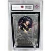 Image 2 : 1996-97 Donruss - Jaromir Jagr KSA 10 - Penguins