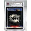Image 1 : 1990-91 Pro-Set - Canadiens Team Card KSA 10