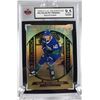 Image 1 : 2020-21 UD TH Gold - Elias Pettersson KSA 9.5 - Canucks