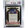 Image 2 : 2020-21 UD TH Gold - Elias Pettersson KSA 9.5 - Canucks