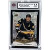 Image 1 : 2022-23 UD TH Spectrum - Sidney Crosby KSA 9.5 - Penguins