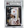 Image 1 : 2020-21 UD Canvas - Jonathan Toews KSA 10