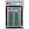 Image 1 : 1987-88 O-Pee-Chee Checklist KSA 9