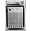 Image 2 : 2008-09 UD CL - Sidney Crosby KSA 10 - Penguins