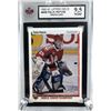 Image 1 : 1990-91 UD - Felix Potvin RC KSA 9.5 - Canada