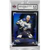 Image 1 : 2020-21 Metal Universe BLUE - Ryan O'Reilly KSA 9.5 - Blues