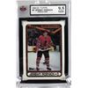 Image 1 : 1990-91 Topps - Jeremy Roenick RC KSA 9.5 - Blackhawk