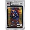 Image 1 : 2020-21 UD Hologrfx - Bowen Byram RC KSA 9.5 - Avalanche