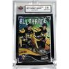 Image 1 : 2020-21 Metal Universe Alloy - Crosby & Malkin KSA 10 - Penguins