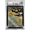 Image 2 : 2020-21 Metal Universe Alloy - Crosby & Malkin KSA 10 - Penguins