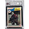 Image 1 : 1983-84 OPC - Rick Wamsley KSA 9.5 - Canadiens
