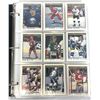 Image 1 : 1991-92 OPC Premier FULL SET Hockey - 1-198 w/ Pages & Binder