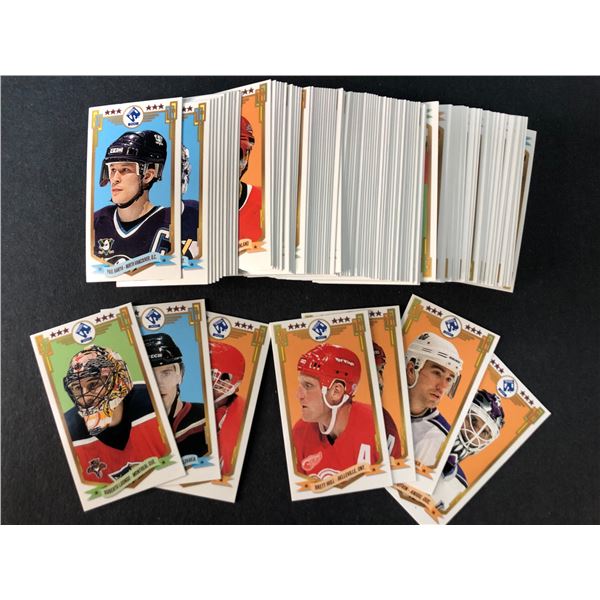 2002 Private Stock MINI Hockey FULL SET + Extras