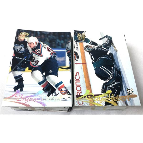 1997-98 Paramount Hockey FULL SET  1-200
