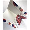 Image 2 : Kraft 1994-95 Patrick ROY Hockey Mask - Canadiens