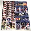 Image 1 : Kraft Hockey Cut Outs & Sheets LOT - 1993-1995 Roy, Lemiuex