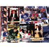 Image 2 : Kraft Hockey Cut Outs & Sheets LOT - 1993-1995 Roy, Lemiuex