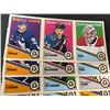Image 2 : 2019-20 OPC Box Bottom Sheet LOT x14