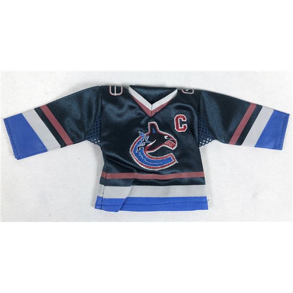 Markus Naslund MINI Jersey - Canucks