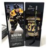 Image 1 : Patrice Bergeron Tim Hortons Stick & Locker - Bruins