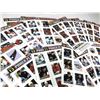 Image 2 : 2002-03 Powerplay Hockey Sticker FULL SHEET SET 1-18