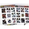 Image 3 : 2002-03 Powerplay Hockey Sticker FULL SHEET SET 1-18