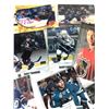 Image 2 : Jumbo & Oversized Hockey Card LOT x8 - Roy, Sundin