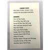 Image 2 : Bobby Hull AUTOGRAPHED Card - Jets