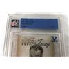 Image 2 : Henri Richard ULTIMATE 1/1 - Relic Card Sapphire - Canadiens