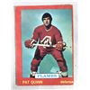 Image 1 : 1973-74 OPC Pat Quinn - Flames