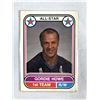 Image 1 : 1975-76 WHA Gordie Howe - Oilers