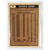 Image 2 : 1975-76 WHA Gordie Howe - Oilers
