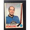 Image 1 : 1969-70 OPC Jim Morrison - Penguins 156