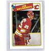 Image 1 : Joe Nieuwendyk ROOKIE Card - 88-89 OPC Flames