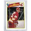 Image 1 : Joe Nieuwendyk ROOKIE Card - 88-89 OPC Flames