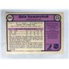 Image 2 : Dale Hawerchuk ROOKIE CARD - 82-83 OPC - Jets