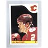 Image 1 : Al MacInnis ROOKIE CARD - 85-86 OPC - Flames