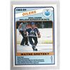 Image 1 : 1984-85 OPC Goal Leader - Wayne Gretzky - Oilers