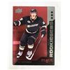 Image 1 : Sami Vatanen ROOKIE CARD - Black Diamond /150 - Ducks