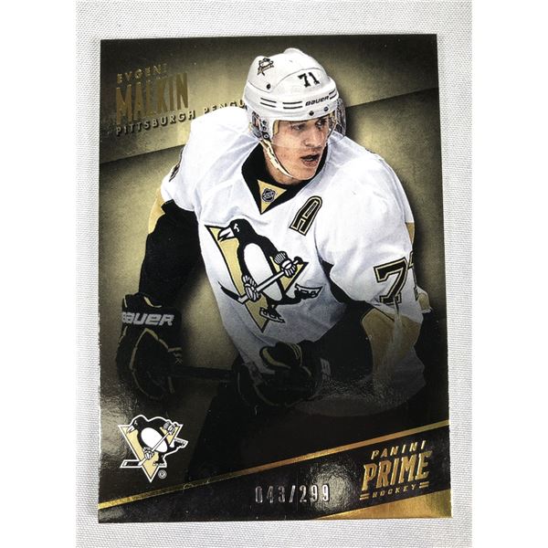 2013-14 Prime - Evgeni Malkin /299 - Penguins