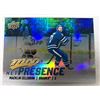 Image 1 : Macklin Celebrini 2025-26 MVP Net Presence - Sharks