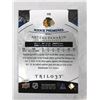 Image 2 : Artemi Panarin ROOKIE CARD - Trilogy /399 - Blackhawks