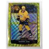 Image 1 : 2022-23 OPC Neon Yellow Surge - Roman Josi - Predators